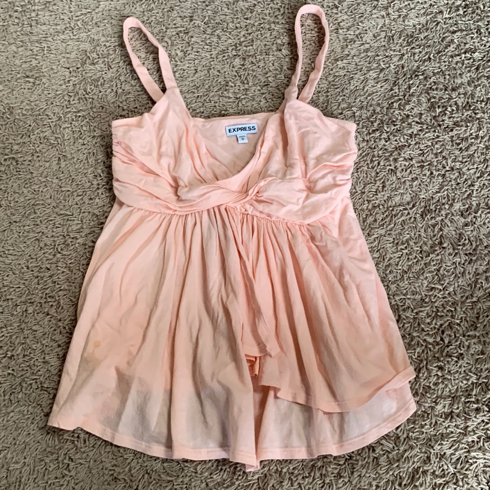 Express Tank Top
